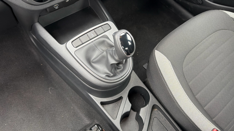 Hyundai i10 1.0 [63] Advance 5dr Auto [Nav] Petrol Hatchback